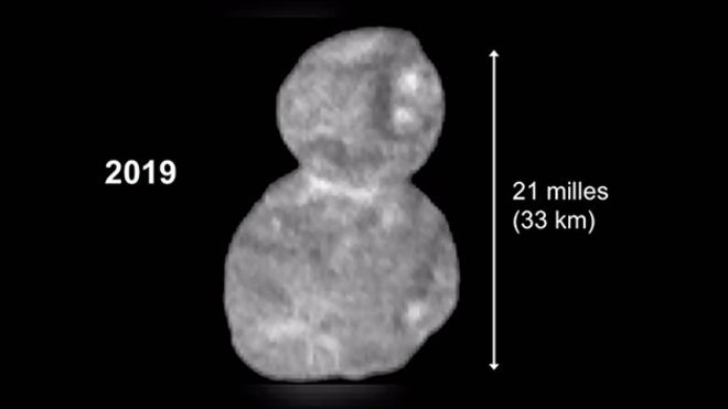 ultima thule